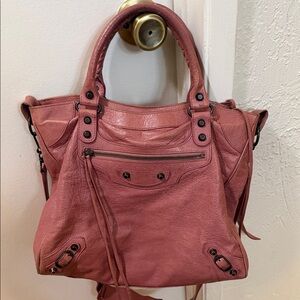 Balenciaga Velo City Bag